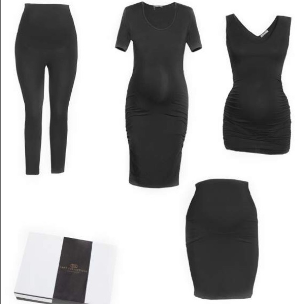 TART Maternity, Essentials Four-Piece Starter Kit